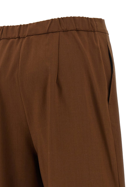 Max Mara Studio Mstcortone Pants