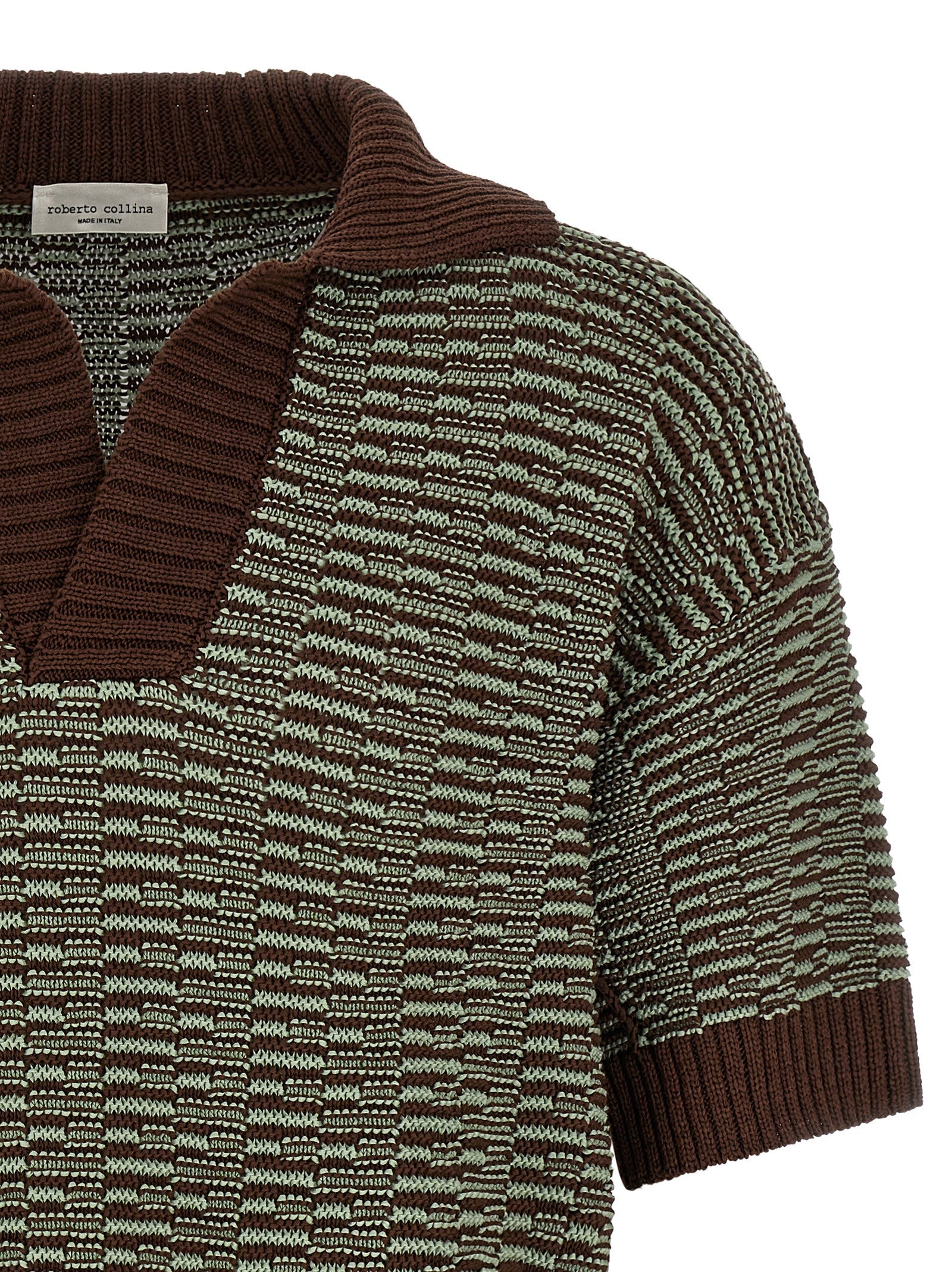 Roberto Collina Links Polo Shirt