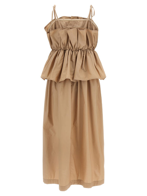 Twin Set Flounce Dress