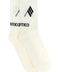 The Attico Logo Intarsia Socks