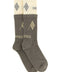 The Attico Double Layer Socks
