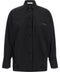 The Attico Shaped Hem Shirt