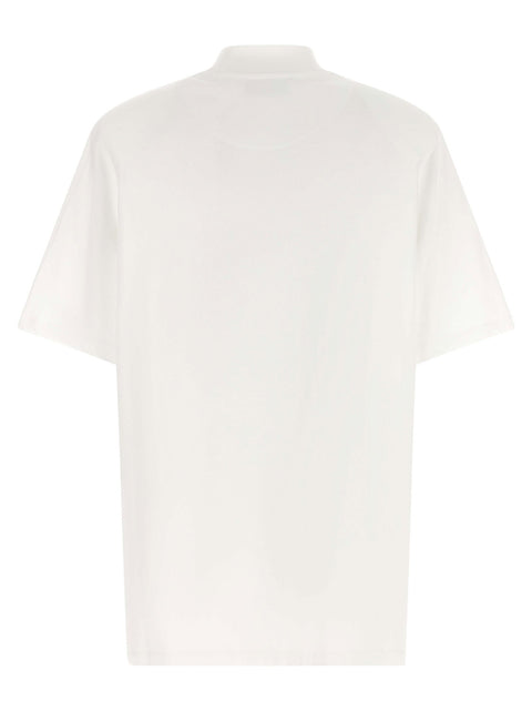 The Attico Mock-neck T-shirt