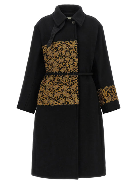 Dries Van Noten Rain Coat