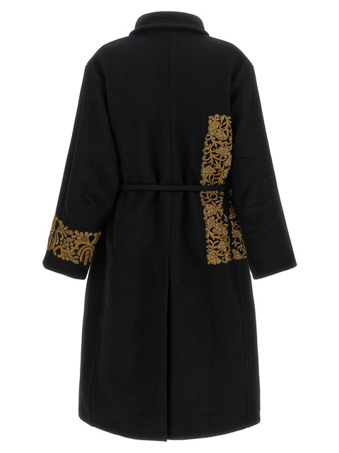 Dries Van Noten Rain Coat