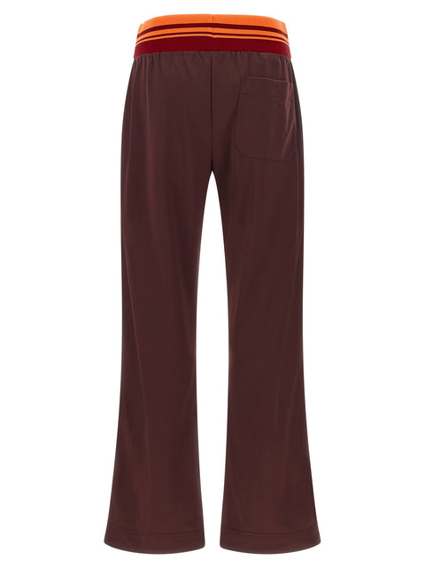 Dries Van Noten Huchisa Tape Pants