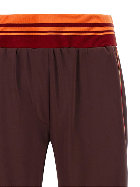 Dries Van Noten Huchisa Tape Pants