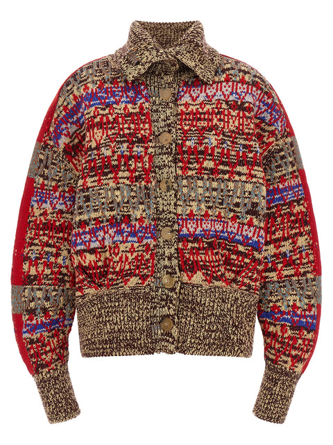Dries Van Noten Teda Cardigan