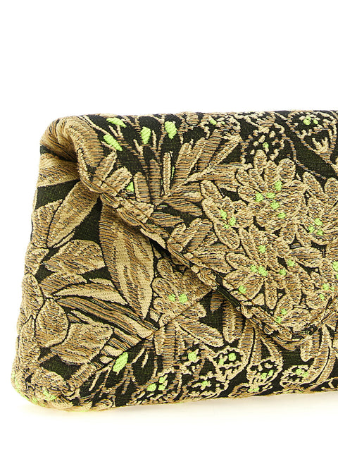 Dries Van Noten Envelope Clutch