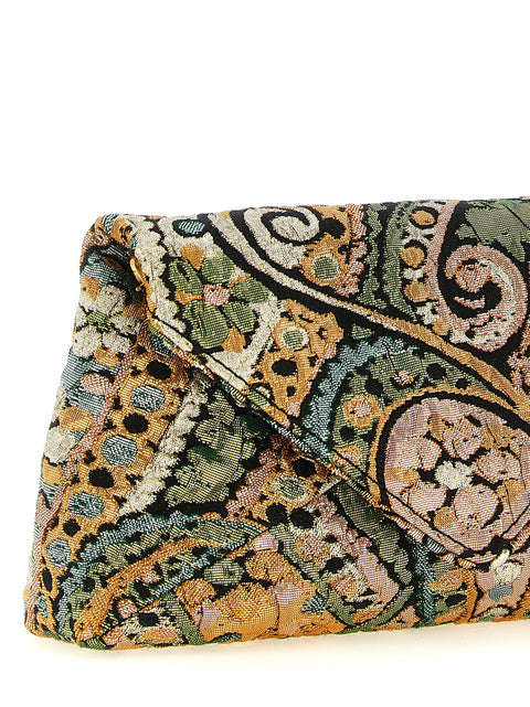 Dries Van Noten Envelope Clutch