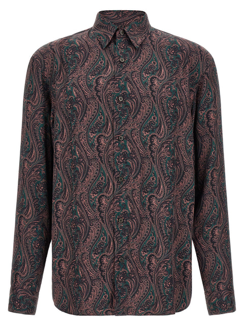 Dries Van Noten Caper Shirt