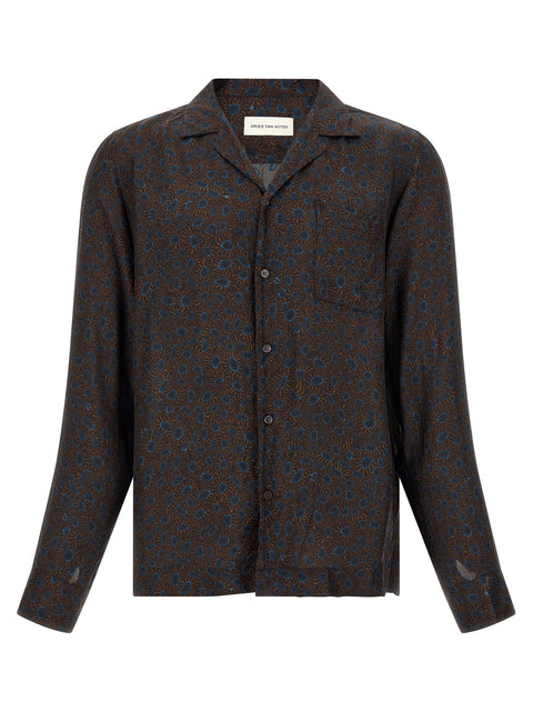 Dries Van Noten Carlty Shirt