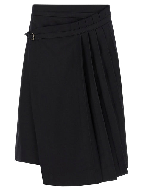 Dries Van Noten Kilt Pim