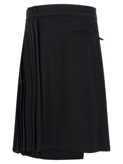 Dries Van Noten Kilt Pim