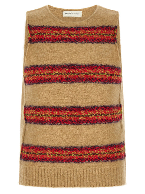 Dries Van Noten Manado Vest