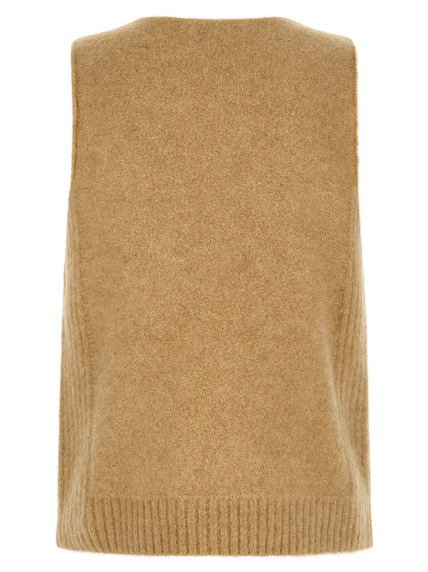 Dries Van Noten Manado Vest