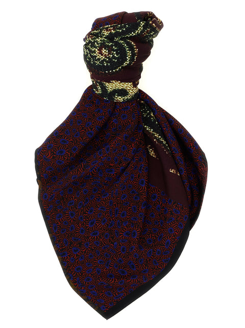 Dries Van Noten Flora Scarf