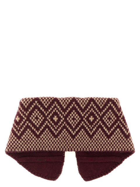 Dries Van Noten Martim Collar