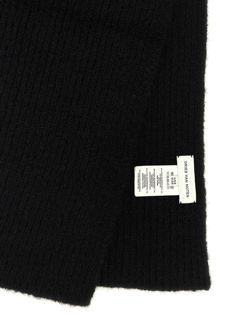 Dries Van Noten Moyson Scarf
