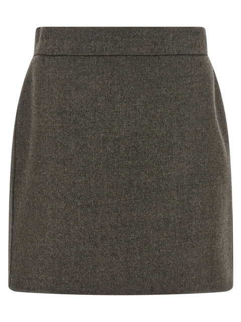Max Mara Acinoso Skirt