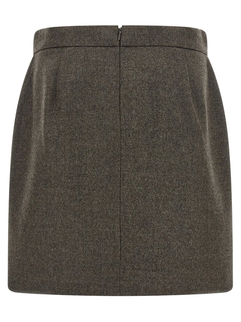 Max Mara Acinoso Skirt