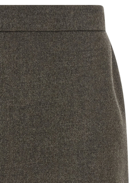 Max Mara Acinoso Skirt