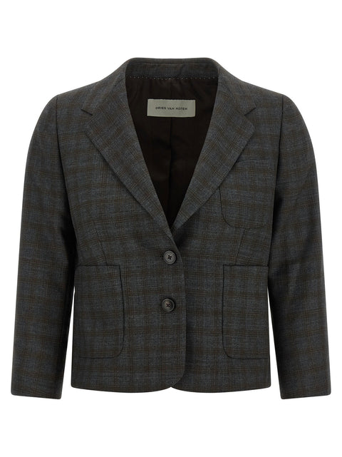 Dries Van Noten Bamis Blazer