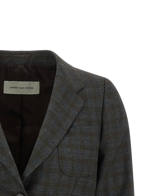 Dries Van Noten Bamis Blazer