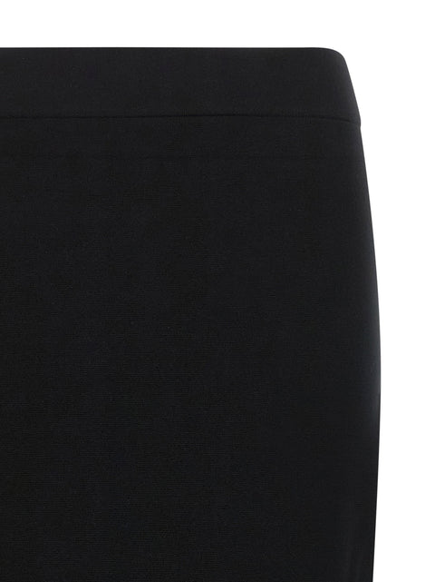 Max Mara Gamma Knit Sheath Skirt