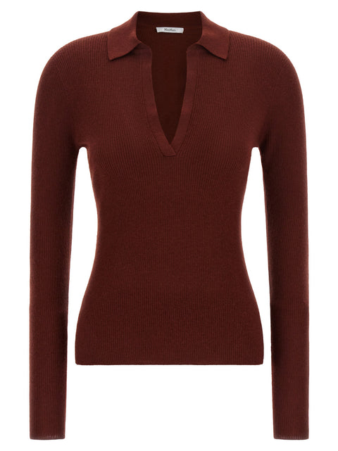 Max Mara Angel Polo Shirt