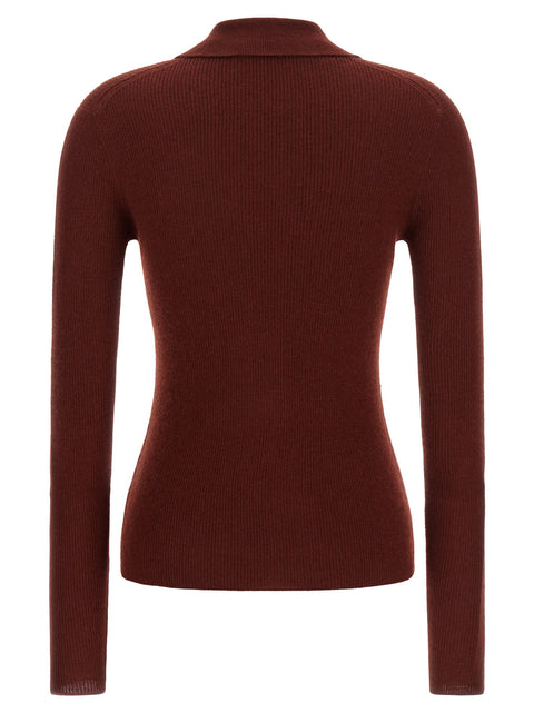 Max Mara Angel Polo Shirt