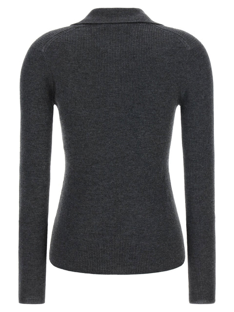 Max Mara Angel Polo Shirt