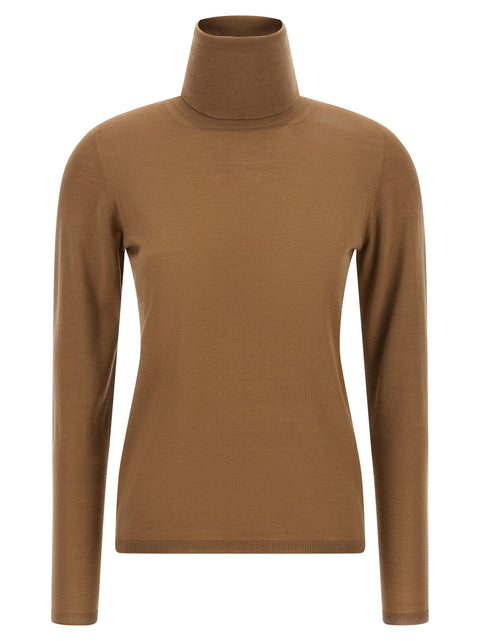 Max Mara Saluto Turtleneck Sweater