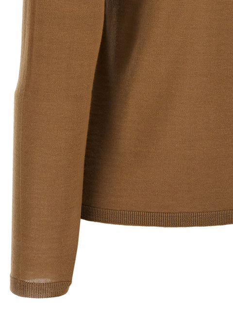 Max Mara Saluto Turtleneck Sweater