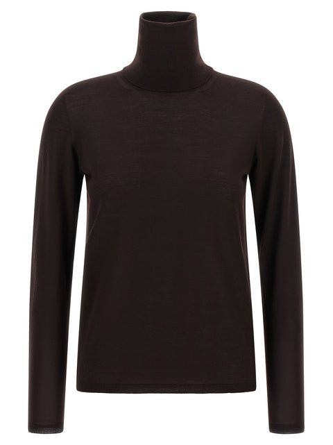 Max Mara Saluto Turtleneck Sweater
