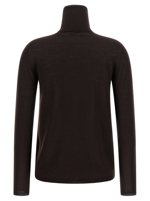 Max Mara Saluto Turtleneck Sweater