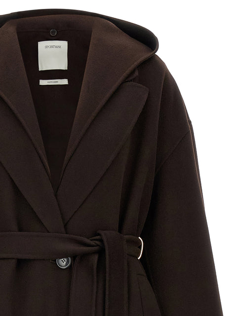 Sportmax Olmo Coat