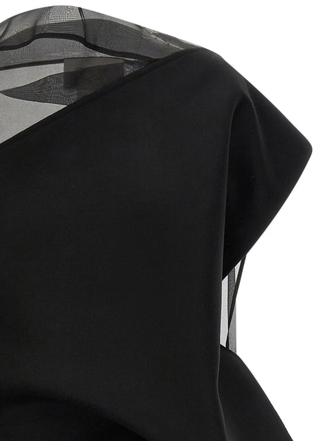 Sportmax Cesto Dress