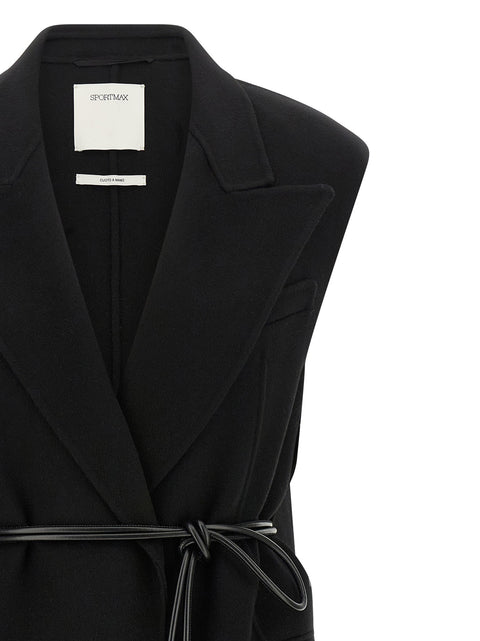 Sportmax Spxrapido Blazer