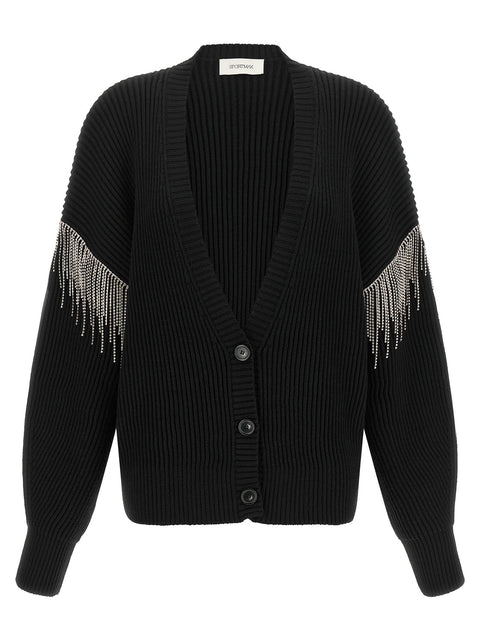 Sportmax Spxpagine Cardigan