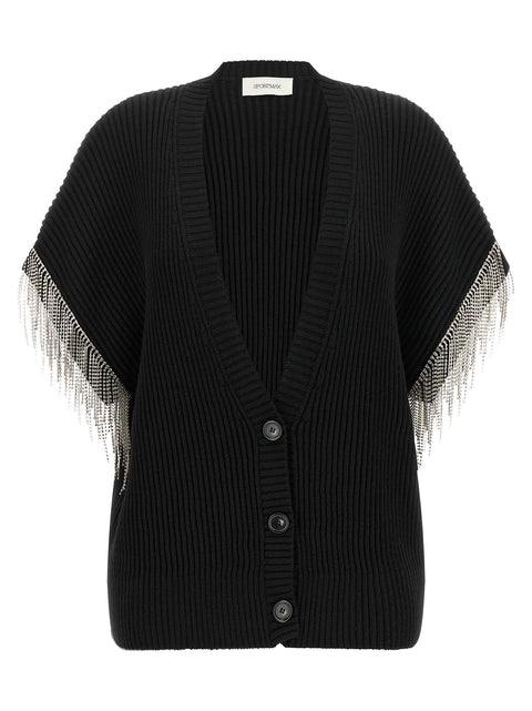 Sportmax Spxpagine Cardigan