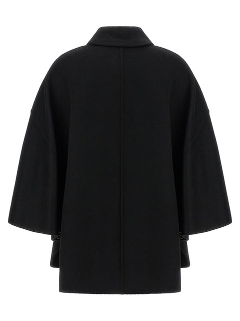 Max Mara Mxaospite Cape