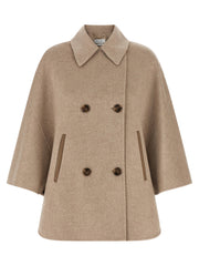 Max Mara Ospite Cape
