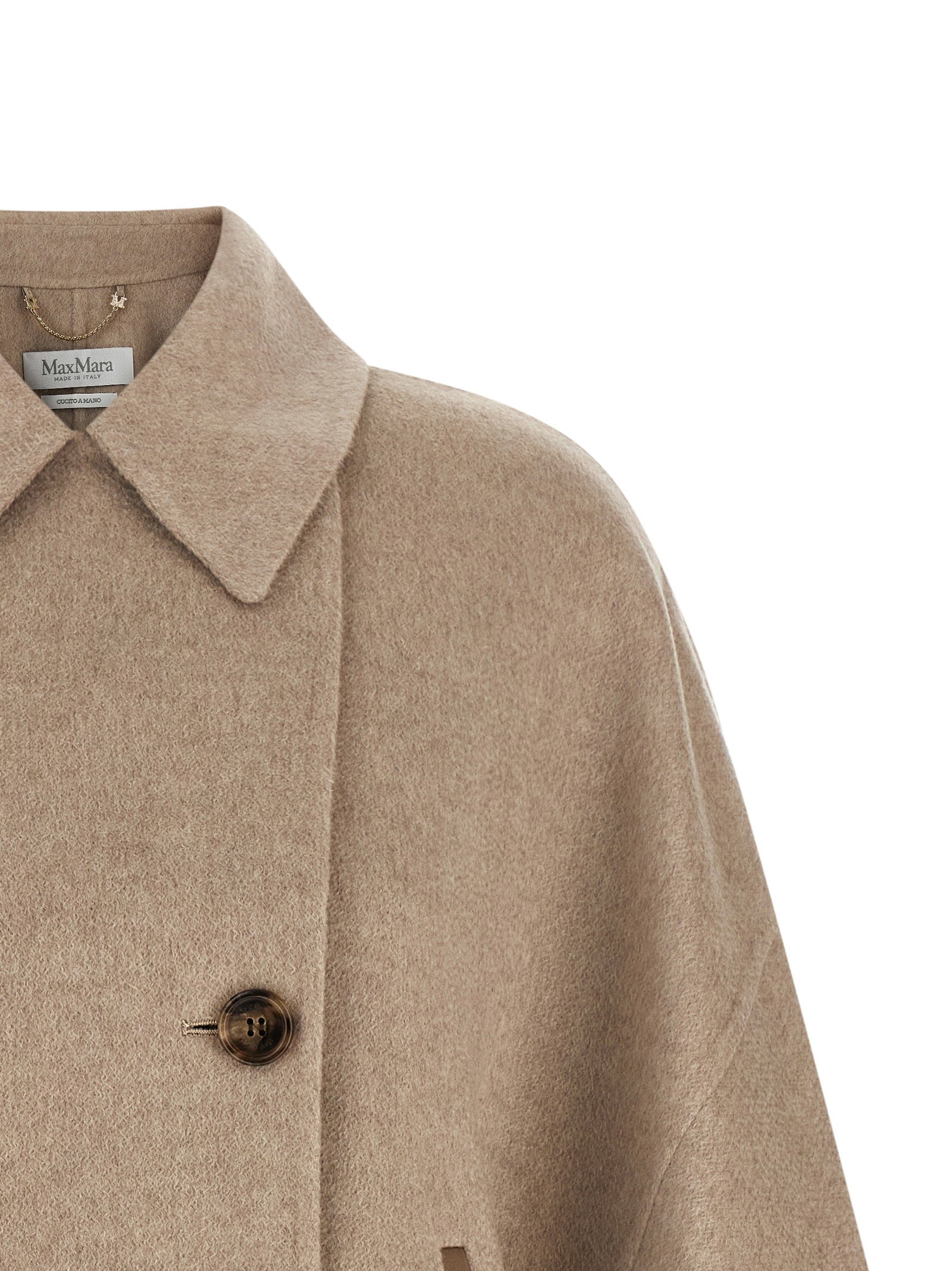 Max Mara Ospite Cape