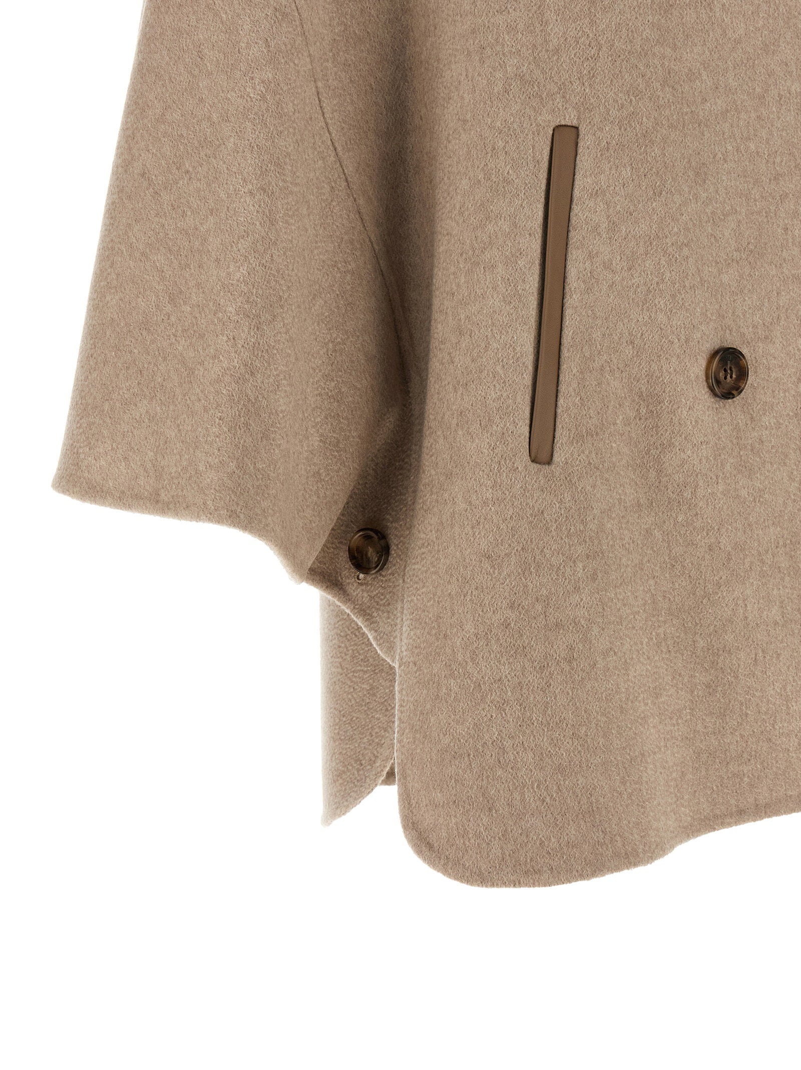 Max Mara Ospite Cape