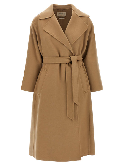 Weekend Max Mara Industrious Dressing Gown Coat