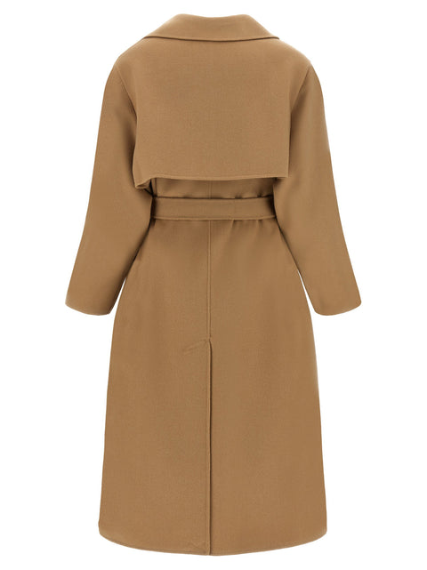 Weekend Max Mara Industrious Dressing Gown Coat
