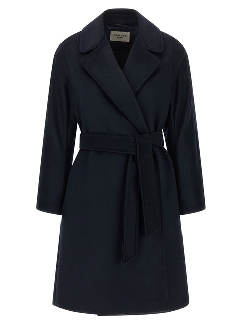 Weekend Max Mara Pedale Coat