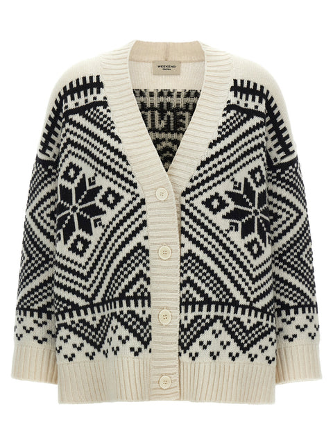 Weekend Max Mara Belgio Cardigan