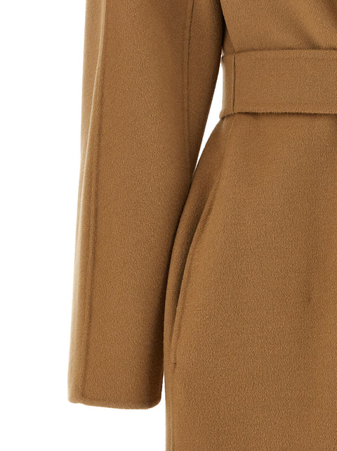 Max Mara Studio Cles Dressing Gown Coat